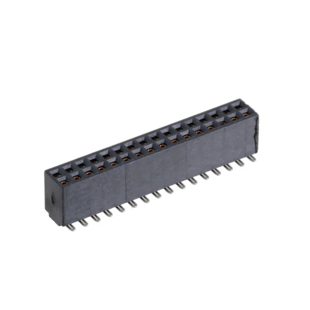 Samtec Inc. SFMC-116-02-S-D — Female Socket Headers