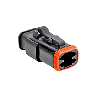 Amphenol AT06-4S-SR01BLK