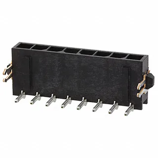 TE Connectivity AMP Connectors 1445054-8