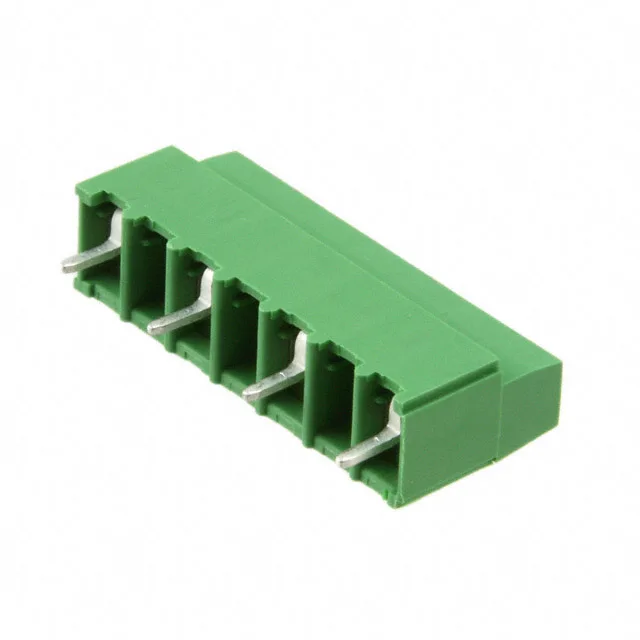 TE Connectivity AMP Connectors 282843-4 — Wire-to-Board Headers