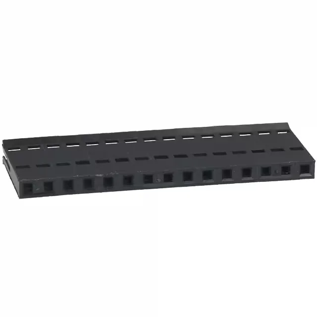 TE Connectivity AMP Connectors 1-487378-4 — FFC / FPC Housings