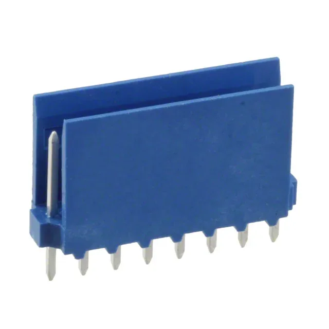 TE Connectivity AMP Connectors 281695-8 — Pin Headers