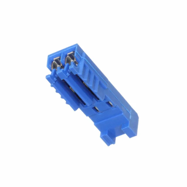 TE Connectivity AMP Connectors 281783-2 — Panel-Mount & In-Line Circular