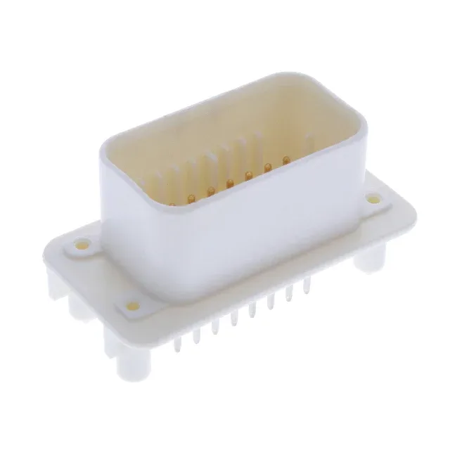 TE Connectivity AMP Connectors 1-776200-2