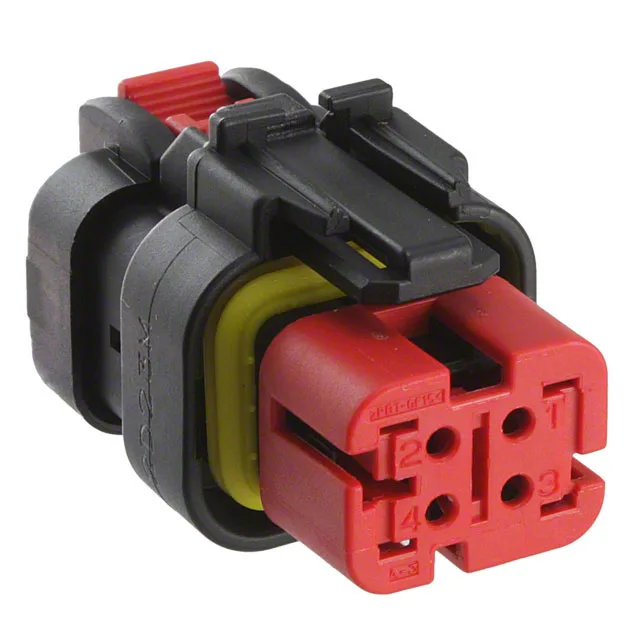 TE Connectivity Deutsch Connectors 776524-1