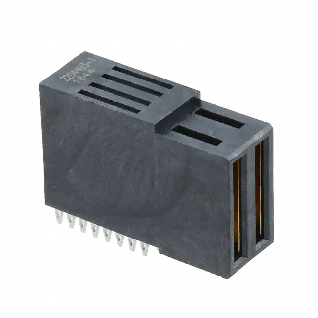 2204403-1 — TE Connectivity AMP Connectors product photo