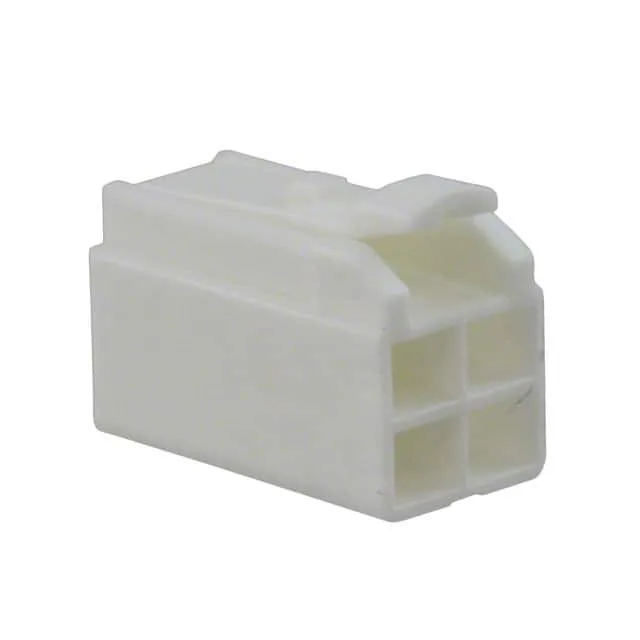 Hirose Electric Co Ltd DF62B-4S-2.2C — Connector Housings