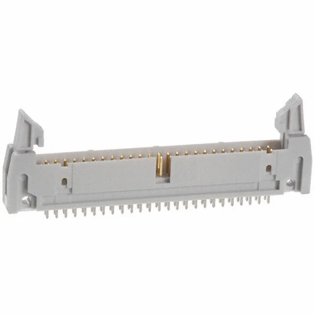 Assmann WSW Components AWH 50G-0222-T — Pin Headers