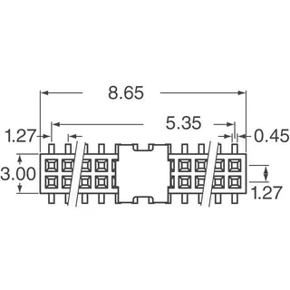 Amphenol 20021321-00010C4LF