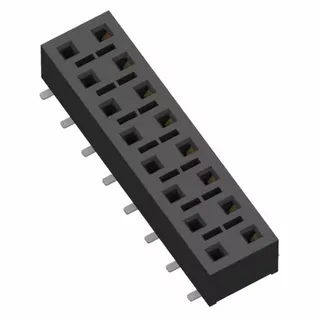 Samtec Inc. HLE-108-02-L-DV