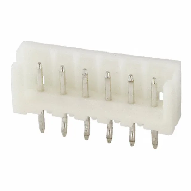 TE Connectivity AMP Connectors 177537-6