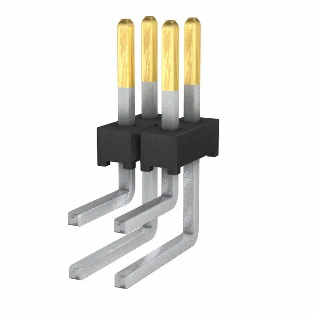 Samtec Inc. TMM-102-01-L-D-RA — Pin Headers