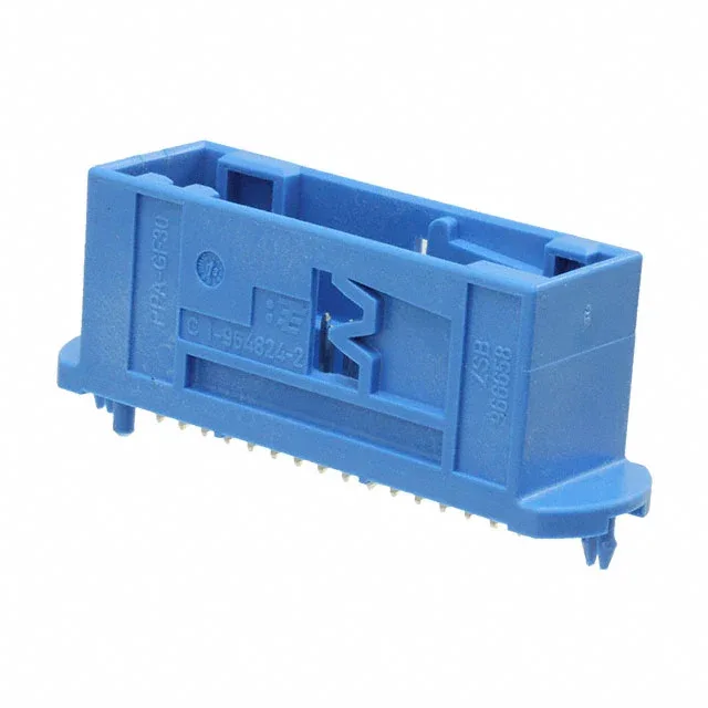 TE Connectivity AMP Connectors 2-966658-2