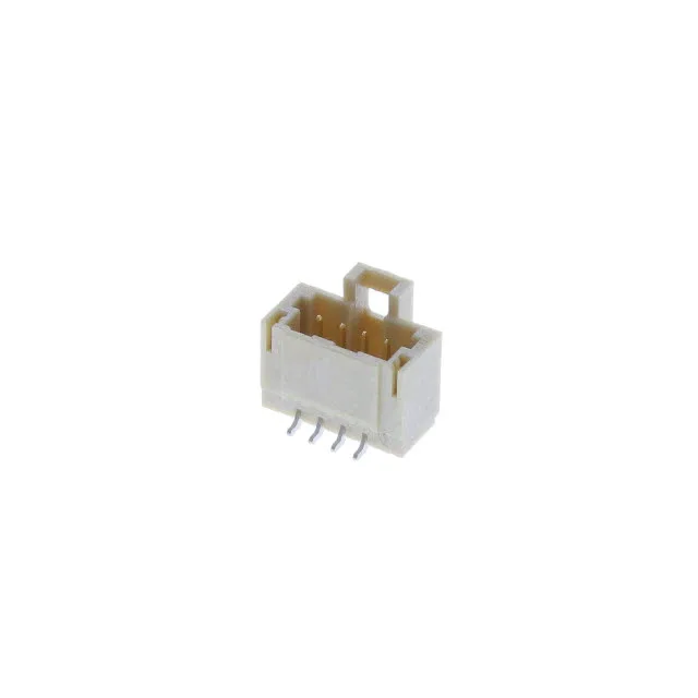 Samtec Inc. T1M-04-F-SV-L — Pin Headers