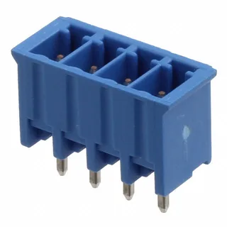 TE Connectivity AMP Connectors 796694-4