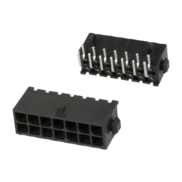 TE Connectivity AMP Connectors 4-794618-4 — Pin Headers
