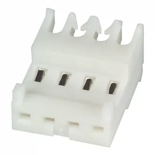 TE Connectivity AMP Connectors 3-644563-4
