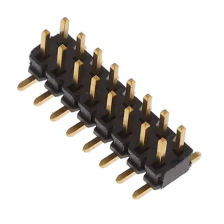 Samtec Inc. TMMH-108-01-G-DV-A