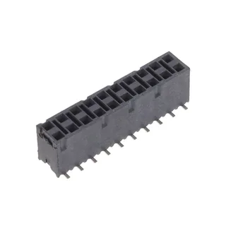 Samtec Inc. SSM-110-L-DV-BE-K-TR