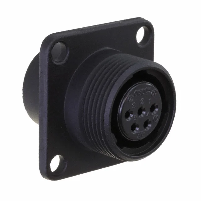 Hirose Electric Co Ltd JR13WR-5S(31) — Circular Cable Assemblies