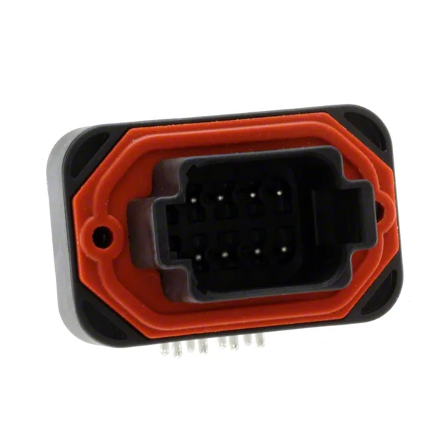 TE Connectivity Deutsch Connectors DT13-08PB — Pin Headers, Sockets & Housings