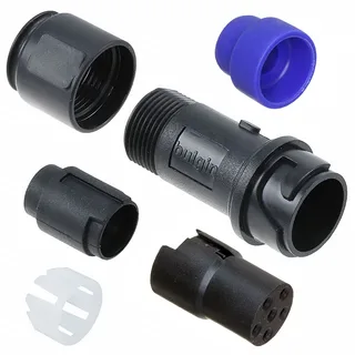 Bulgin PXP4011/06S/5560