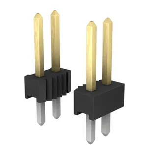 TE Connectivity AMP Connectors 1-146255-2