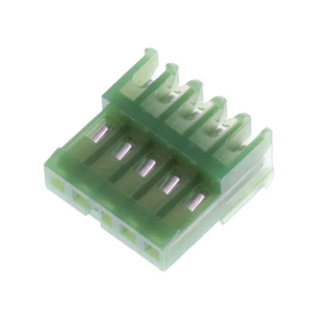 641201-5 — TE Connectivity AMP Connectors product photo
