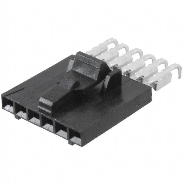 TE Connectivity AMP Connectors 5-103960-5 — Panel-Mount & In-Line Circular