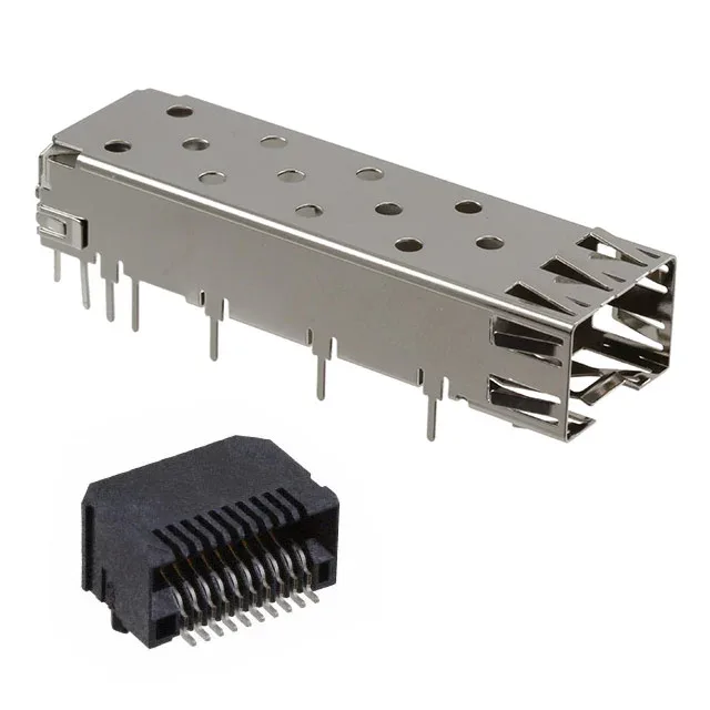 Samtec Inc. SFPK-SL — Pluggable Assemblies