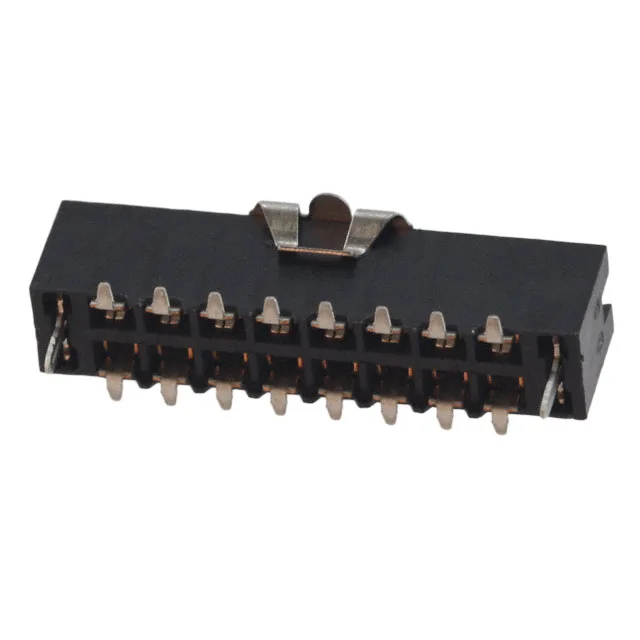 TE Connectivity AMP Connectors 5-147102-8 — Pin Headers, Sockets & Housings