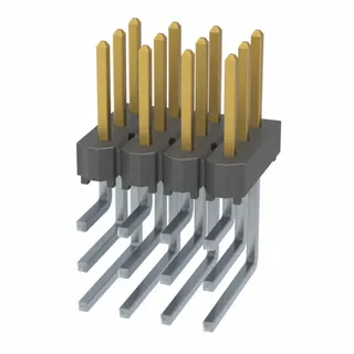 Samtec Inc. TSW-104-08-F-T-RA