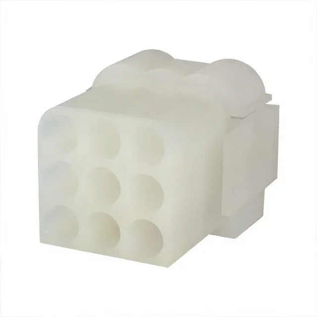 TE Connectivity AMP Connectors 1-480673-0