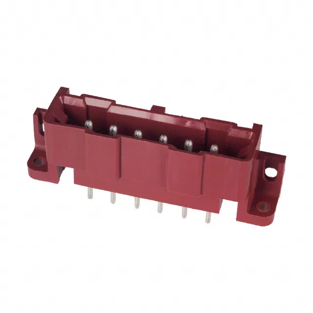 TE Connectivity AMP Connectors 207583-6