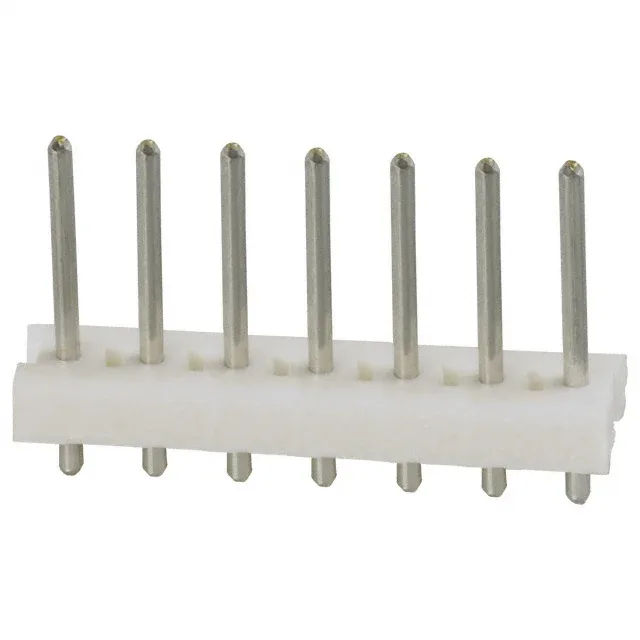 TE Connectivity AMP Connectors 640384-7