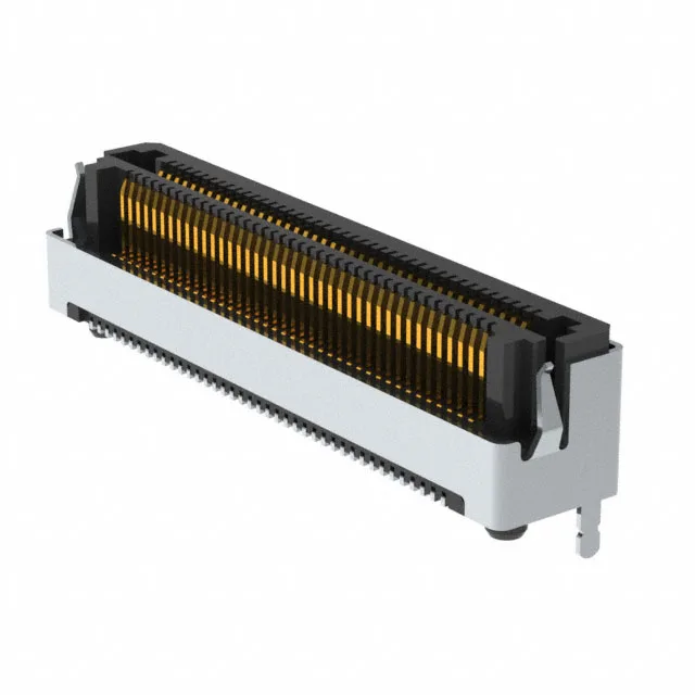 LSHM-140-04.0-L-DV-A-S-K-TR — Samtec Inc. product photo