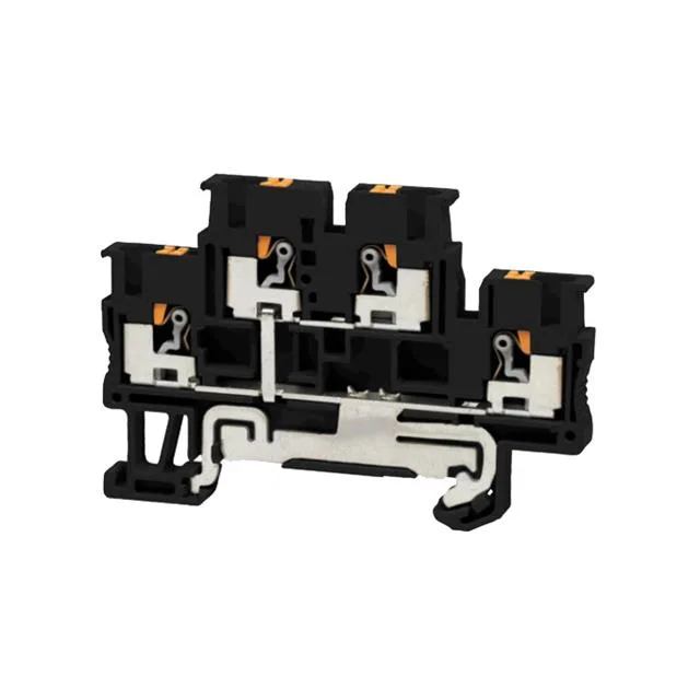 CUI Devices TBDR-13-15-BK — Terminal Blocks