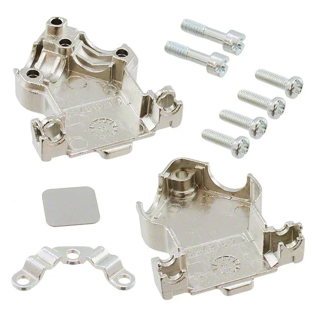 TE Connectivity AMP Connectors 1534805-1