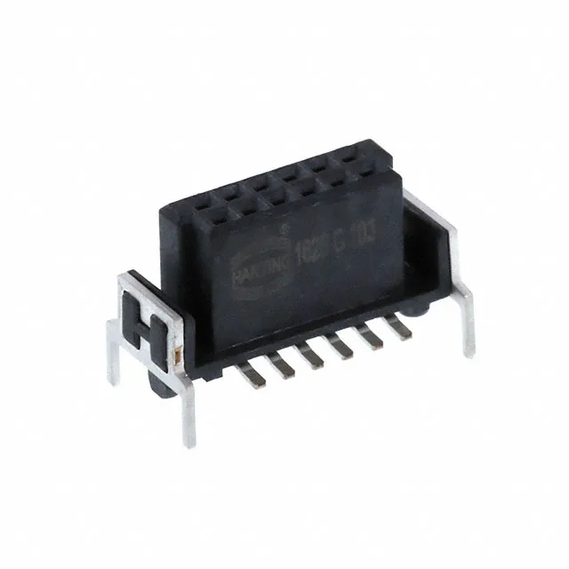 HARTING 15210122401000 — Female Socket Headers