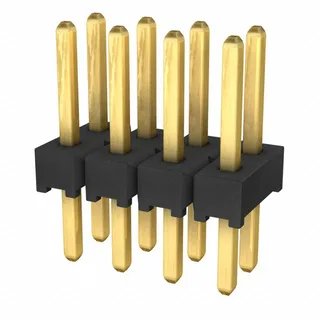 Samtec Inc. TMM-104-03-G-D