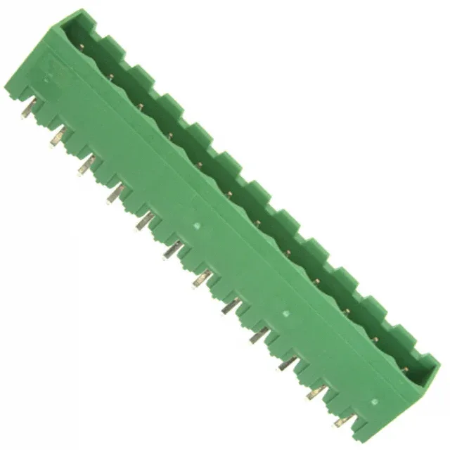 TE Connectivity AMP Connectors 1-796636-2