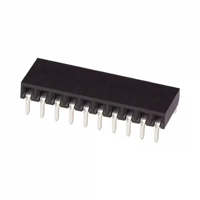 TE Connectivity AMP Connectors 535676-9 — Pin Headers, Sockets & Housings