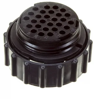 TE Connectivity AMP Connectors 206039-1