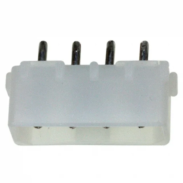TE Connectivity AMP Connectors 350544-1