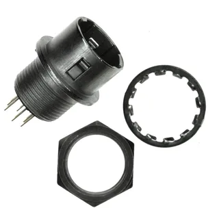 Hirose Electric Co Ltd HR10A-7R-6PB(74)
