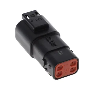 ITT Cannon, LLC IT04-4P-006