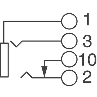 CUI Devices SJ-3524-SMT-TR-BE