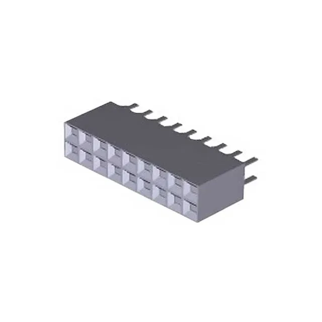 TE Connectivity AMP Connectors 535598-9 — Pin Headers, Sockets & Housings