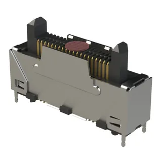 Samtec Inc. ERM8-020-9.0-S-DV-EGPS-K-TR