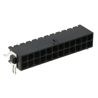 TE Connectivity AMP Connectors 2-794624-4